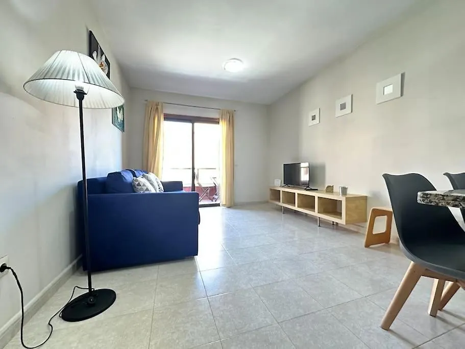 Apartmán Relax Playa De La Jaquita El Médano