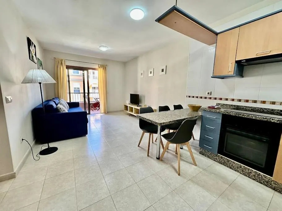 Relax Playa De La Jaquita Apartment El Medano  Spain