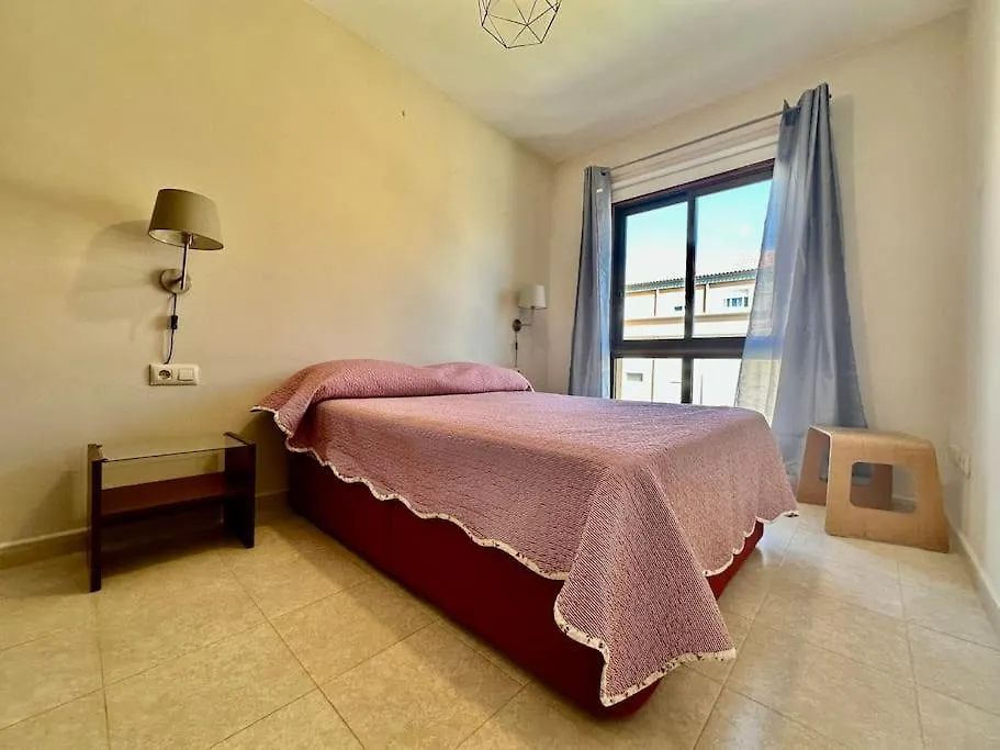 Apartmán Relax Playa De La Jaquita El Médano