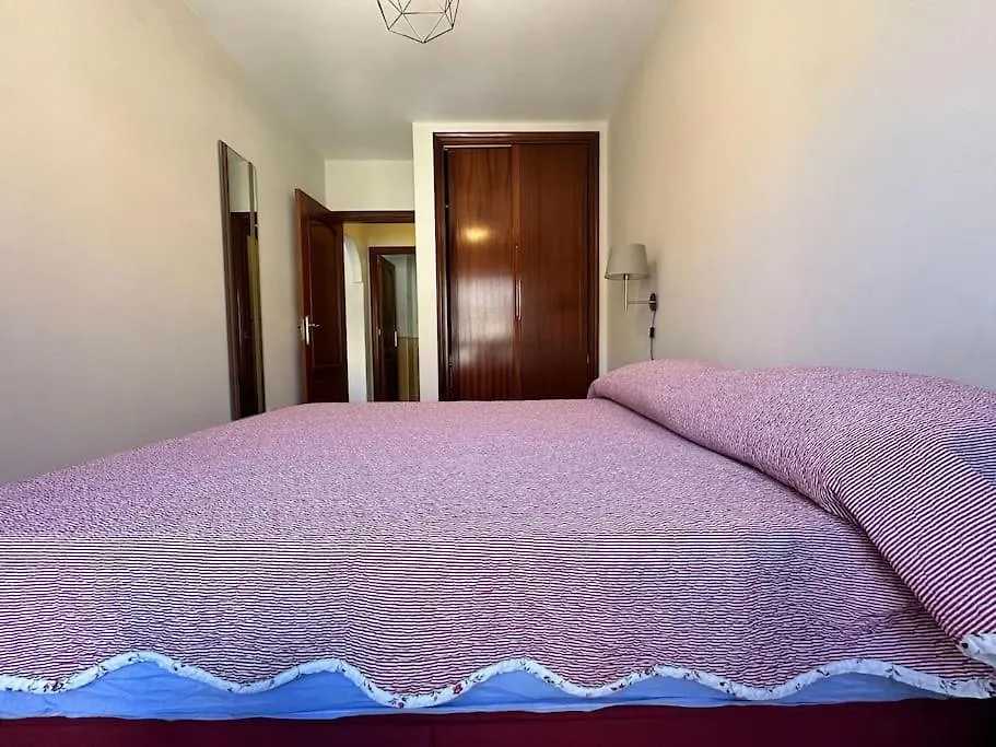 Apartmán Relax Playa De La Jaquita El Médano 0*,  Španělsko