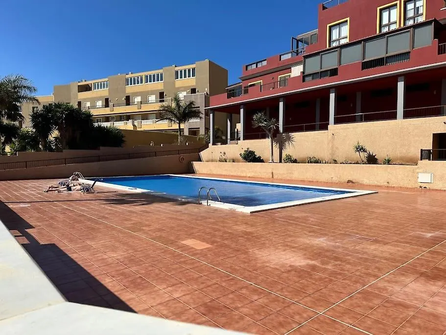 Relax Playa De La Jaquita Apartment El Medano   El Medano (Tenerife)