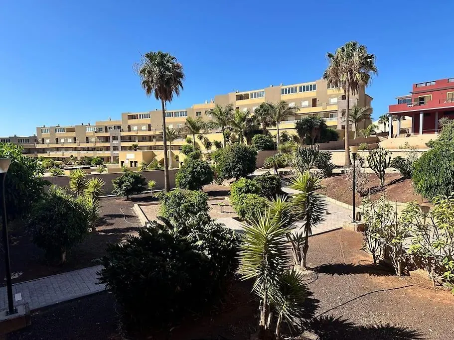 Relax Playa De La Jaquita Apartment El Medano  Spain
